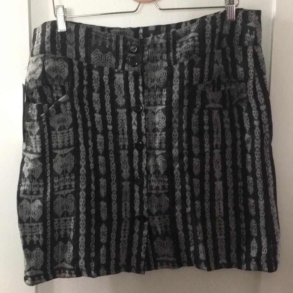 Lid Alig pencil skirt